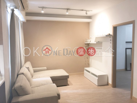 Unique 2 bedroom in Central | For Sale, Sunny Building 旭日大廈 | Central District (OKAY-S255074)_0