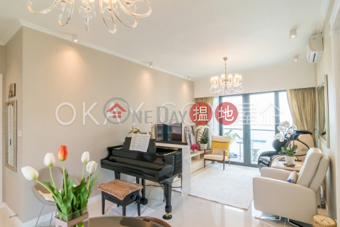 Gorgeous 3 bedroom with balcony & parking | For Sale | Phase 6 Residence Bel-Air 貝沙灣6期 _0