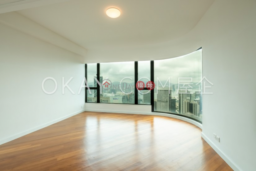 Efficient 4 bedroom with harbour views & parking | Rental, 11 Magazine Gap Road | Central District Hong Kong | Rental | HK$ 122,000/ month