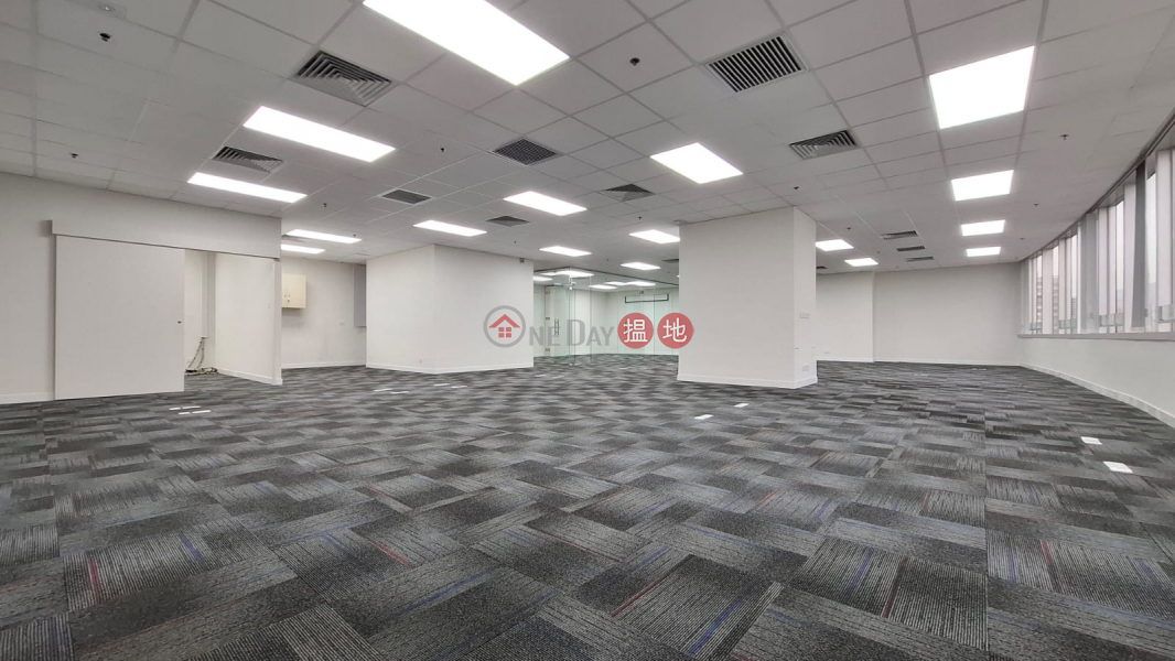HK$ 57,538/ month Ever Gain Plaza Tower 2 | Kwai Tsing District Office space renovation ready to rent and use impressive lobby