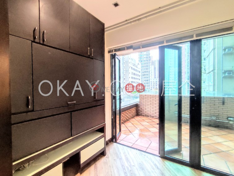HK$ 10.5M | Bella Vista | Western District, Lovely 1 bedroom with terrace | For Sale