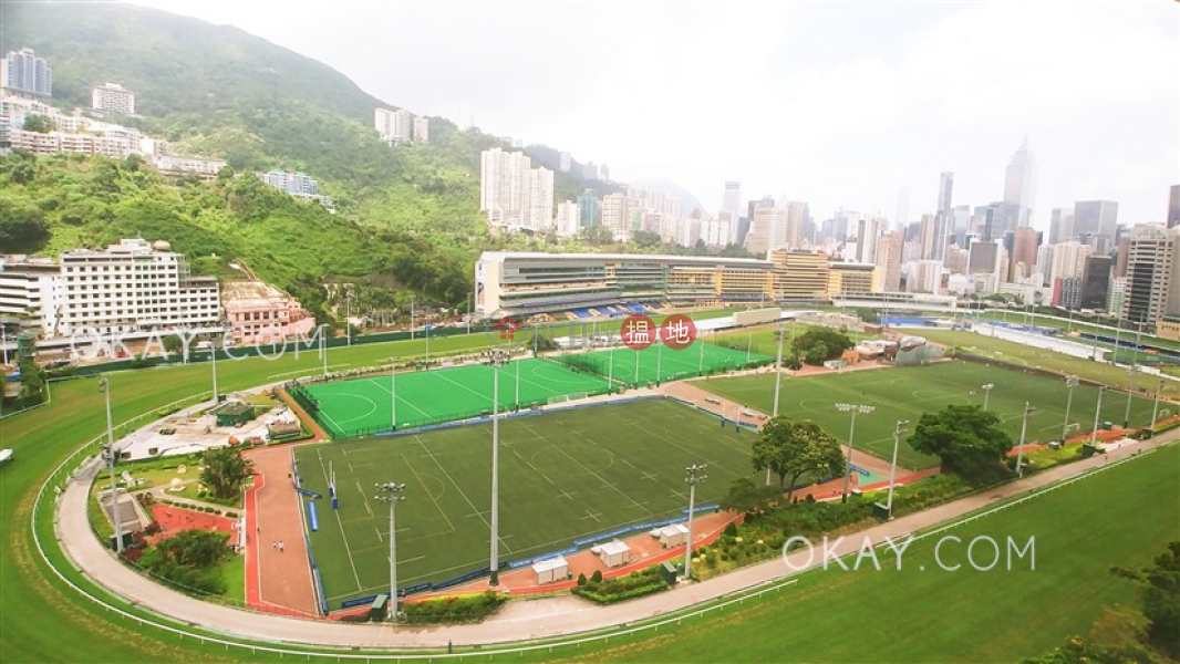 Nicely kept 2 bed on high floor with racecourse views | Rental | Champion Court 金鞍大廈 Rental Listings