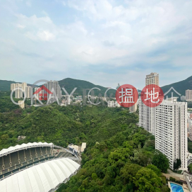 Lovely 4 bedroom on high floor with balcony | Rental | Beverly Hill 比華利山 _0