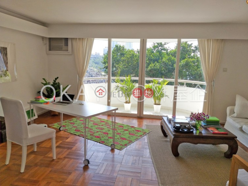 Tasteful 3 bedroom with balcony & parking | Rental | Greenery Garden 怡林閣A-D座 Rental Listings