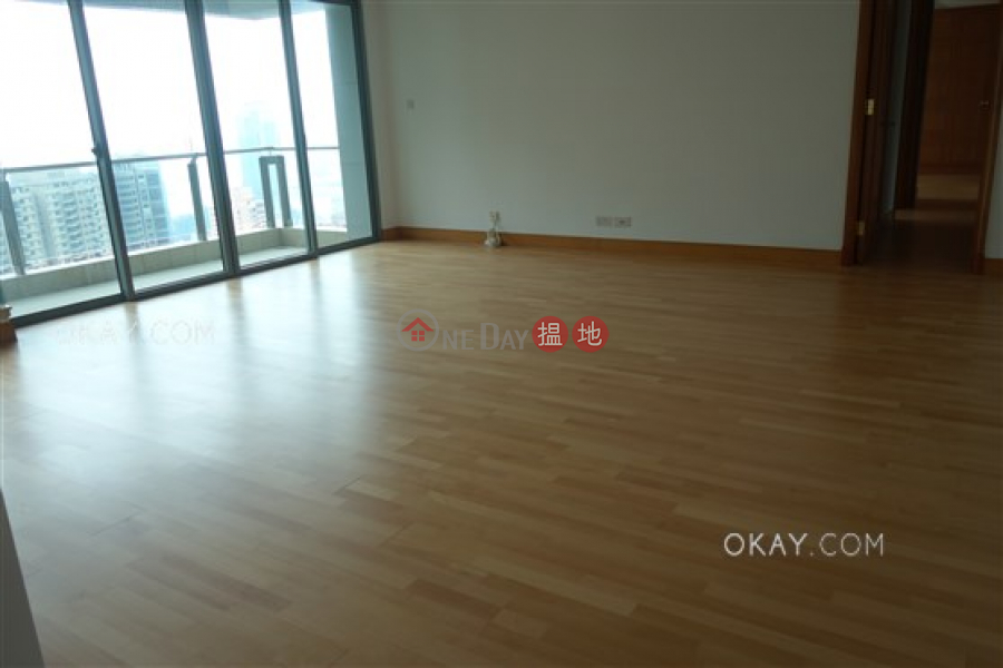 HK$ 101,000/ month | Branksome Crest Central District Exquisite 3 bedroom with sea views, balcony | Rental