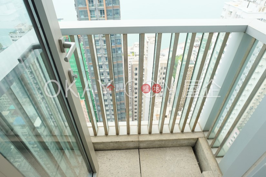 Property Search Hong Kong | OneDay | Residential | Rental Listings Gorgeous 3 bedroom on high floor with balcony | Rental