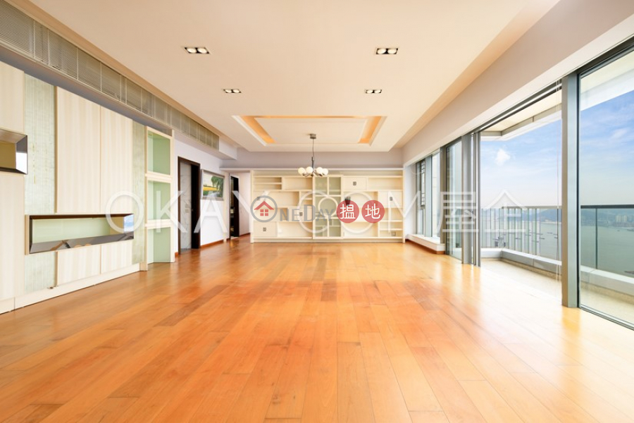 Lovely 4 bedroom on high floor with balcony & parking | For Sale | 39 Conduit Road | Western District | Hong Kong, Sales | HK$ 160M