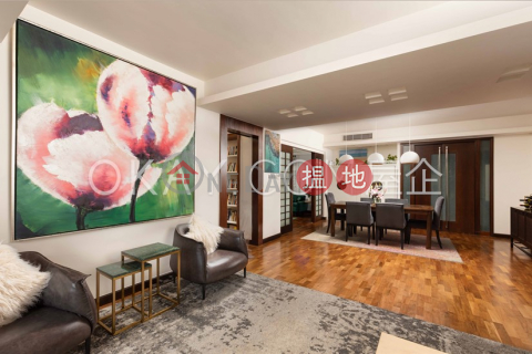 Efficient 3 bedroom with balcony & parking | For Sale | Fulham Garden 富林苑 A-H座 _0