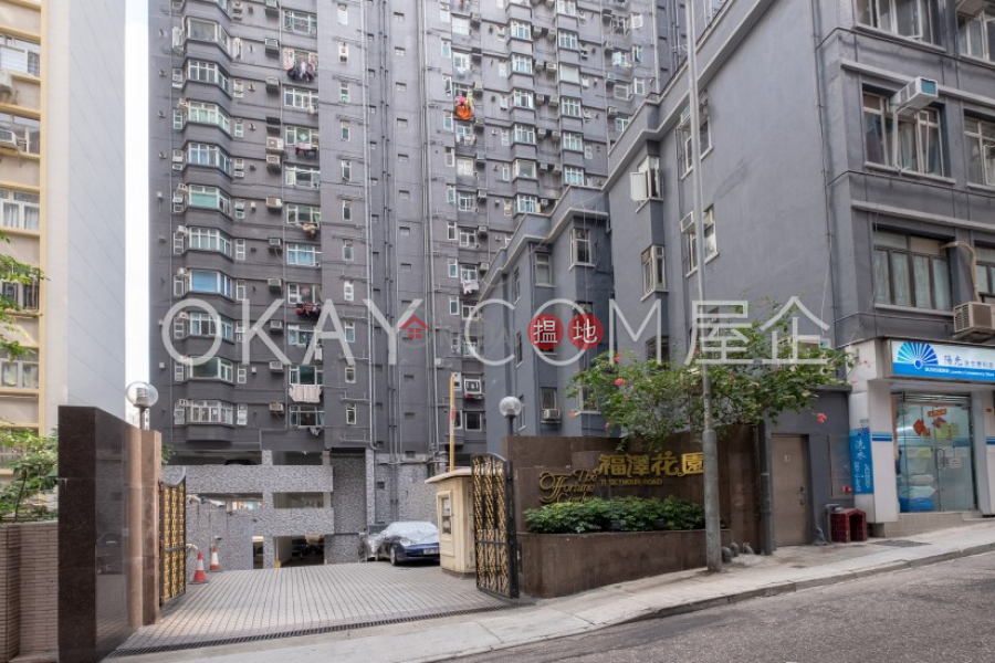 HK$ 29,500/ month | The Fortune Gardens | Western District, Tasteful 3 bedroom in Mid-levels West | Rental