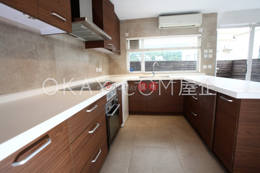 HK$ 23.8M Lobster Bay Villa | Sai Kung, Gorgeous house with sea views, rooftop & terrace | For Sale