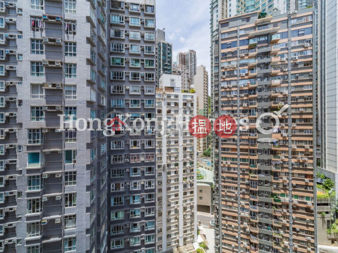 CASTLE ONE BY V兩房一廳單位出租, CASTLE ONE BY V Castle One By V | 西區 (Proway-LID172276R)_0