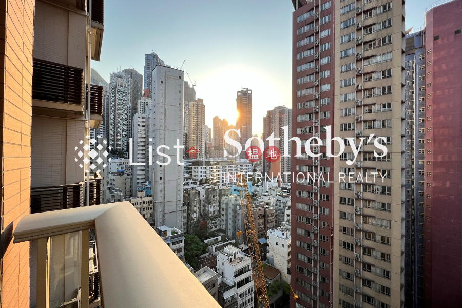 MY CENTRAL未知|住宅出租樓盤|HK$ 40,000/ 月