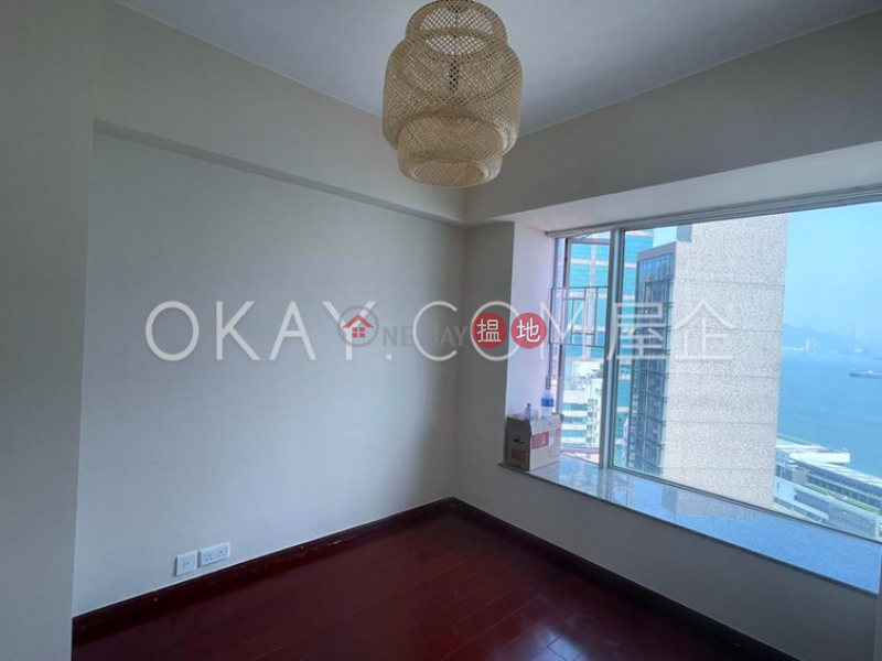 HK$ 11M | Princeton Tower | Western District Gorgeous 2 bedroom on high floor with balcony | For Sale