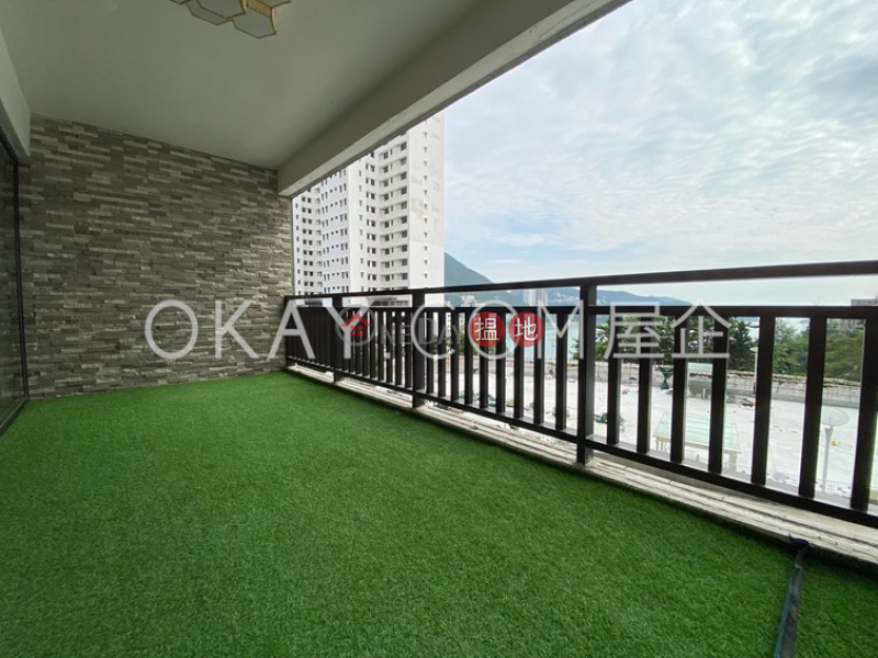 Efficient 4 bedroom with balcony & parking | Rental | 18-40 Belleview Drive | Southern District Hong Kong, Rental | HK$ 110,000/ month