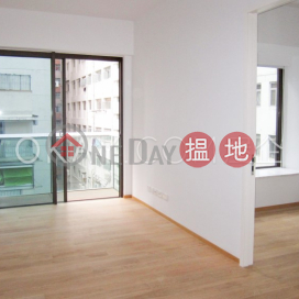 1房1廁,實用率高,星級會所,露台yoo Residence出租單位