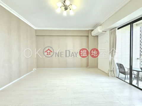 Exquisite 3 bedroom with balcony & parking | Rental | Cavendish Heights Block 6-7 嘉雲臺 6-7座 _0