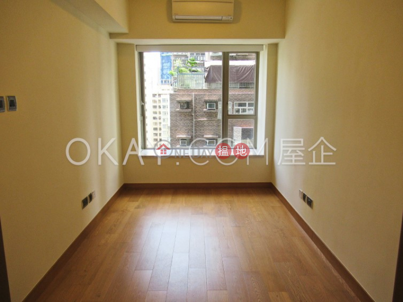 Gorgeous 1 bedroom with balcony | For Sale, 88 Third Street | Western District | Hong Kong, Sales HK$ 13M