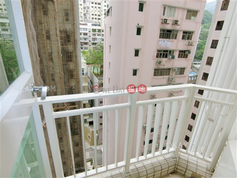 HK$ 30,000/ month Reading Place Western District, Charming 3 bedroom on high floor with balcony | Rental
