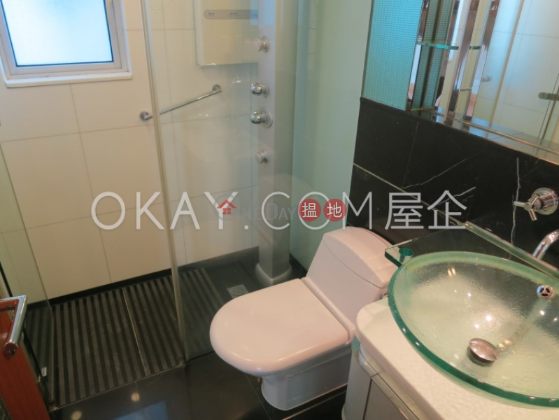Charming 3 bedroom with balcony | Rental, The Harbourside Tower 3 君臨天下3座 Rental Listings | Yau Tsim Mong (OKAY-R89057)