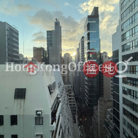 Office Unit for Rent at Teda Building, Teda Building 泰達商業大廈 | Western District (HKO-79190-AHHR)_0