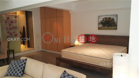 Stylish 1 bedroom with terrace | Rental, Rhine Court 禮賢閣 | Western District (OKAY-R55597)_0