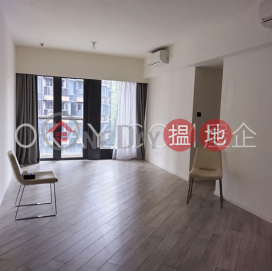 Gorgeous 3 bedroom on high floor with balcony | For Sale | Fleur Pavilia Tower 3 柏蔚山 3座 _0
