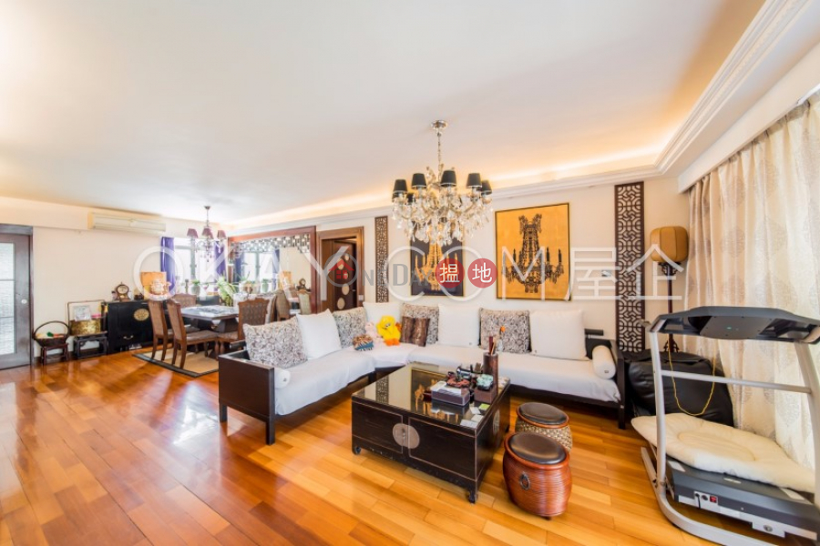 Efficient 3 bed on high floor with rooftop & balcony | For Sale | 1-4 Chun Fai Terrace | Wan Chai District | Hong Kong, Sales HK$ 39.8M