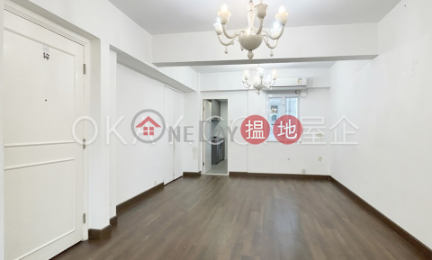 Tasteful 3 bedroom with sea views & parking | Rental | Y. Y. Mansions block A-D 裕仁大廈A-D座 _0