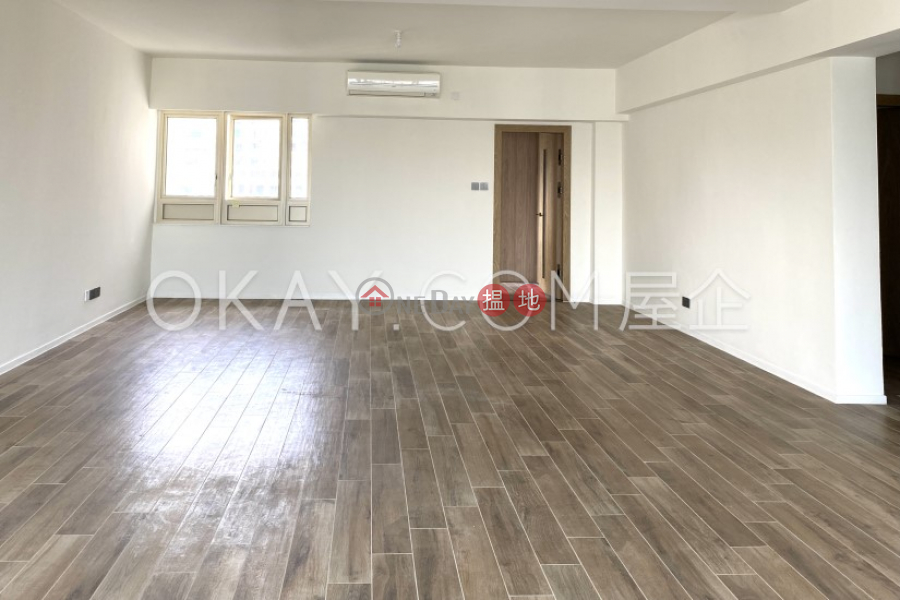 HK$ 88,000/ month | St. Joan Court | Central District Unique 3 bedroom on high floor with balcony | Rental