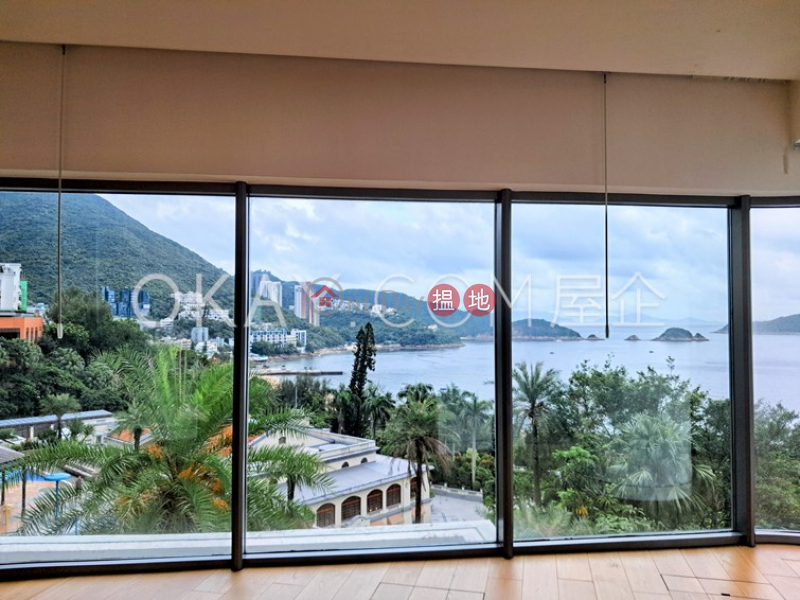 Exquisite 3 bedroom with sea views, balcony | Rental, 109 Repulse Bay Road | Southern District Hong Kong, Rental, HK$ 115,000/ month
