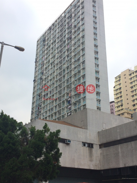 Kwai Hing Estate - Hing Fook House (Block 3) (Kwai Hing Estate - Hing Fook House (Block 3)) Kwai Chung|搵地(OneDay)(1)