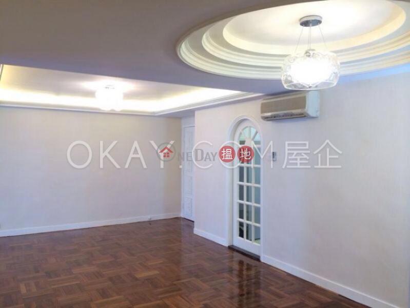HK$ 43,000/ month Beverly Villa Block 1-10, Kowloon Tong | Efficient 4 bedroom on high floor with parking | Rental