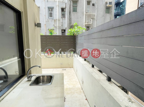 Lovely 2 bedroom with terrace | For Sale, 345 Queen's Road West 皇后大道西 345 號 | Western District (OKAY-S368636)_0