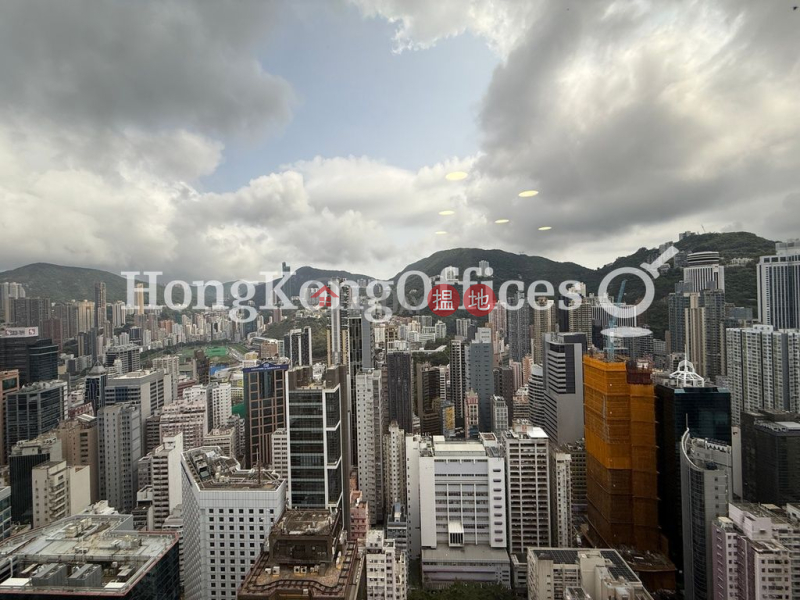 華潤大廈寫字樓租單位出租|灣仔區華潤大廈(China Resources Building)出租樓盤 (HKO-68668-ABER)