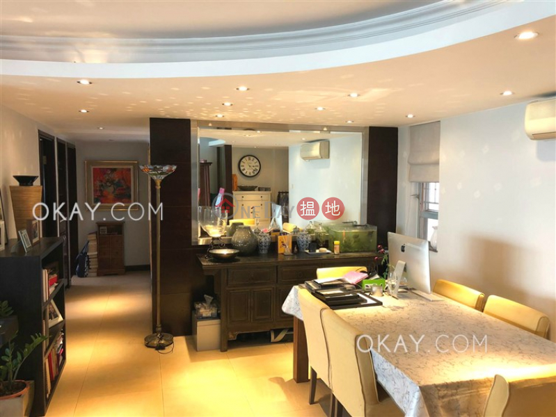 Efficient 3 bed on high floor with balcony & parking | Rental | Block 45-48 Baguio Villa 碧瑤灣45-48座 Rental Listings