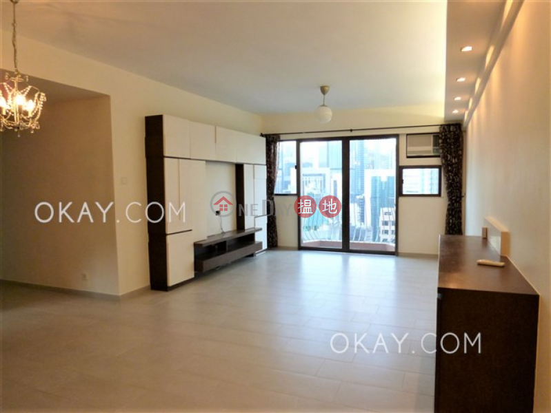 Gorgeous 3 bedroom with balcony & parking | Rental 66 Kennedy Road | Eastern District | Hong Kong Rental | HK$ 55,000/ month