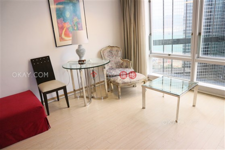Property Search Hong Kong | OneDay | Residential Rental Listings | Cozy studio on high floor with sea views | Rental