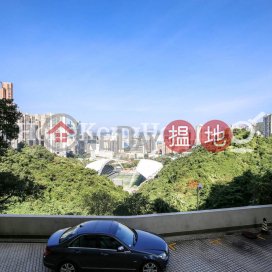 渣甸山花園大廈B座三房兩廳單位出租 | 渣甸山花園大廈B座 Jardine's Lookout Garden Mansion Block B _0