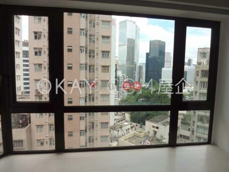 Gorgeous 1 bedroom with balcony | Rental, Bel Mount Garden 百麗花園 Rental Listings | Central District (OKAY-R30005)