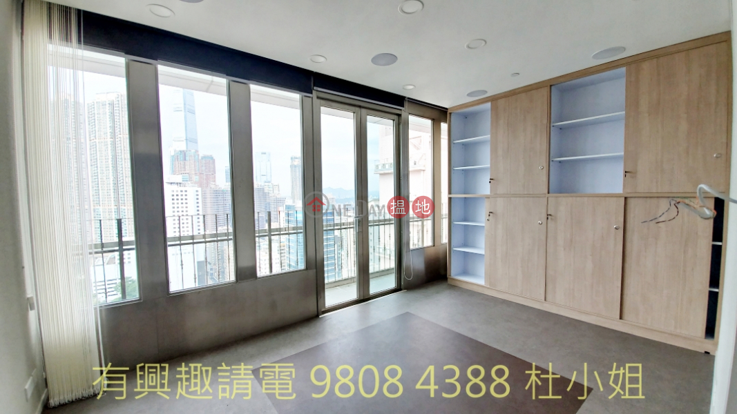 Property Search Hong Kong | OneDay | Office / Commercial Property Rental Listings | whole floor, SEA VIEW top level with roof, with balcony