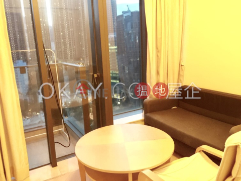 1房1廁,星級會所,露台曦巒出租單位 | 曦巒 Park Haven _0