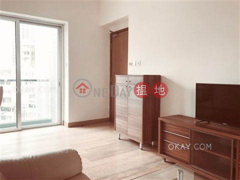Lovely 3 bedroom with balcony | Rental, GRAND METRO 都匯 | Yau Tsim Mong (OKAY-R318807)_0
