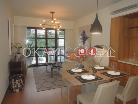 Unique 2 bedroom with balcony | Rental, Resiglow Resiglow | Wan Chai District (OKAY-R323087)_0