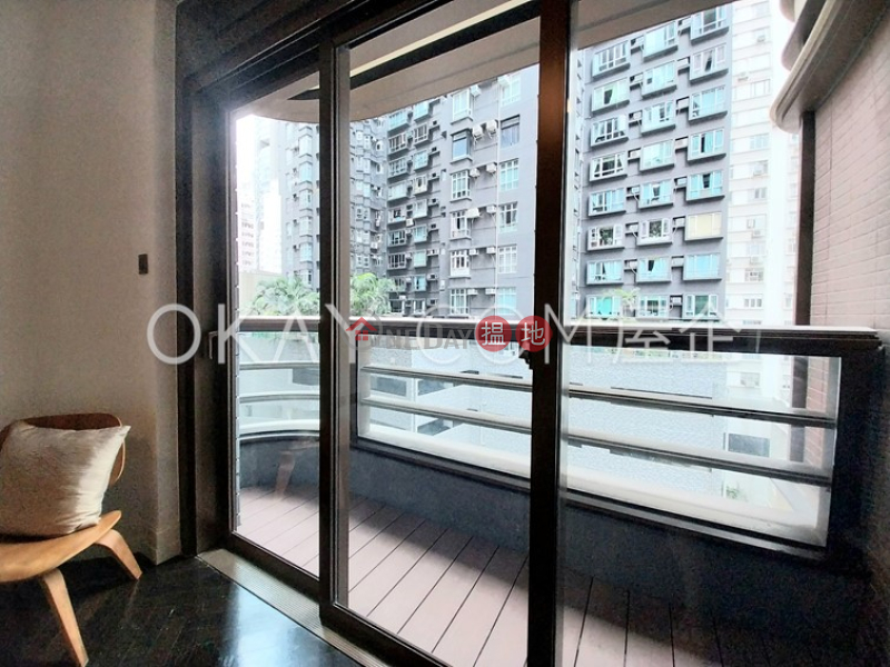 HK$ 16.89M Castle One By V Western District | Gorgeous 2 bedroom with balcony | For Sale