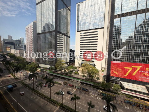 華比富通大廈寫字樓租單位出租 | 華比富通大廈 Fortis Bank Tower _0