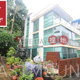 Clearwater Bay Village House | Property For Sale and Rent in Tai Hang Hau, Lung Ha Wan 龍蝦灣大坑口-Terrace | Property ID:2756 | Tai Hang Hau Village 大坑口村 _0