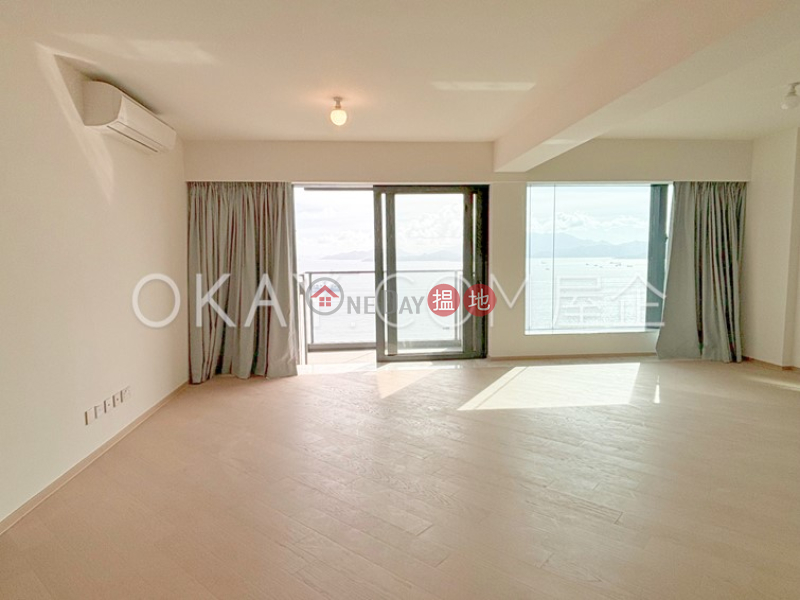HK$ 70,000/ month | Victoria Coast, Western District | Gorgeous 3 bedroom on high floor with balcony | Rental