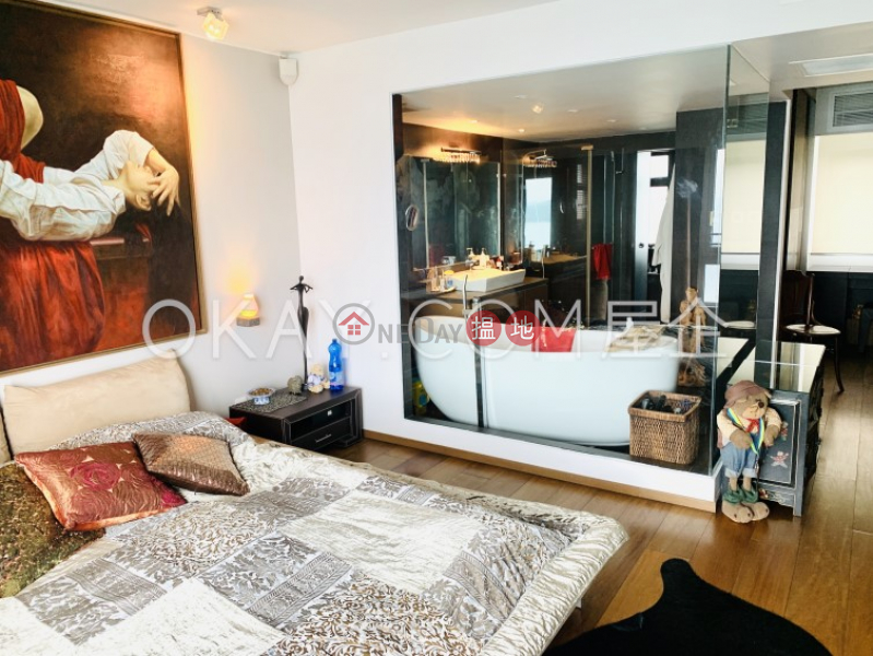 HK$ 85,000/ month Vista Mount Davis Western District, Exquisite 2 bedroom with balcony & parking | Rental