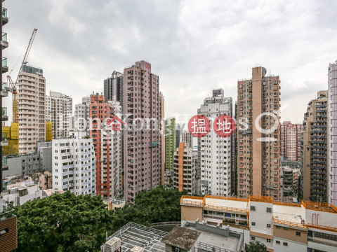 Studio Unit for Rent at The Summa, The Summa 高士台 | Western District (Proway-LID131875R)_0