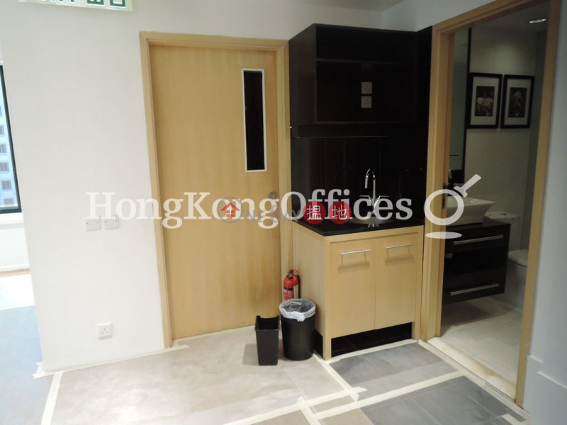 HK$ 43,998/ month The Plaza LKF Central District | Office Unit for Rent at The Plaza LKF